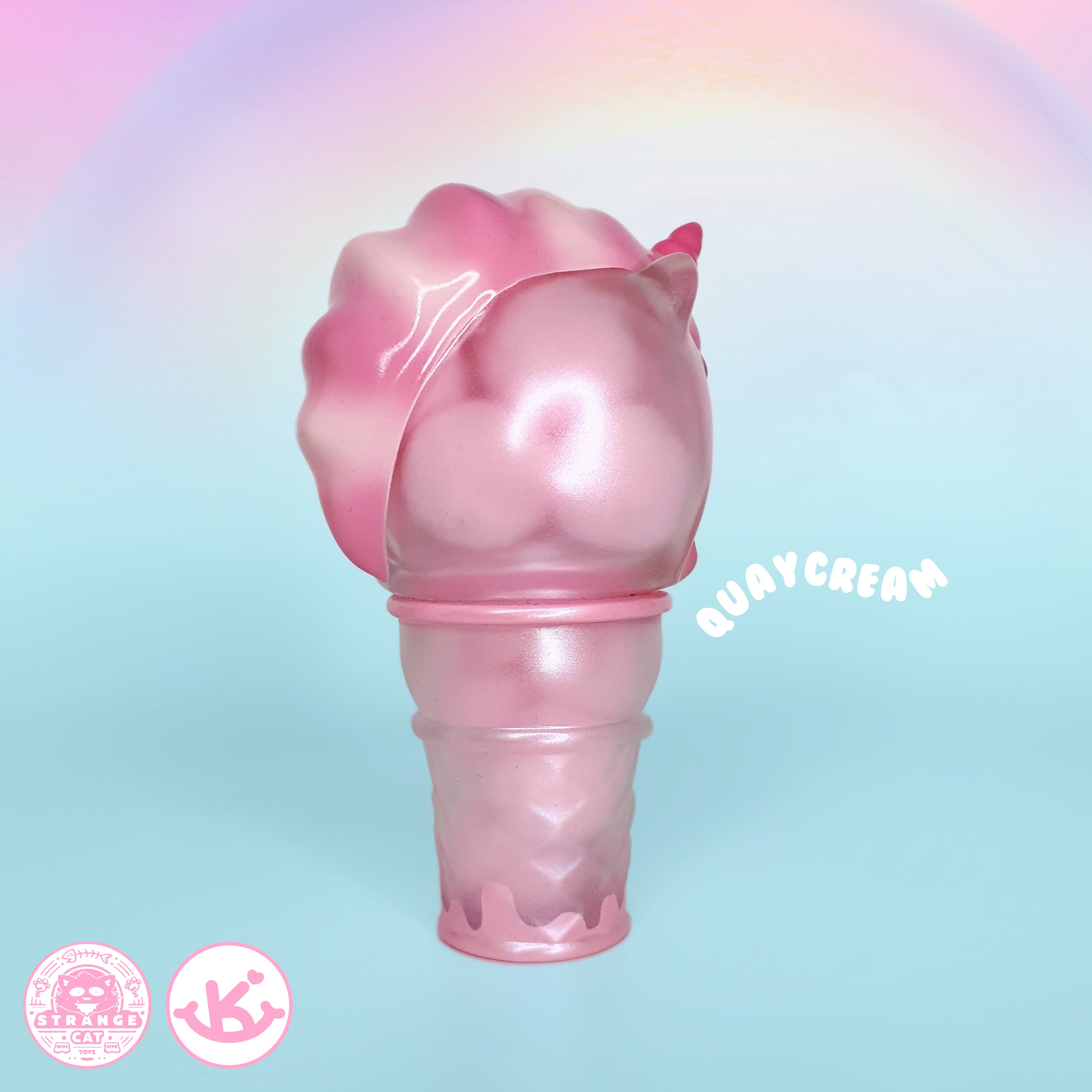 QuayCream - Cotton Candy Edition by KiK