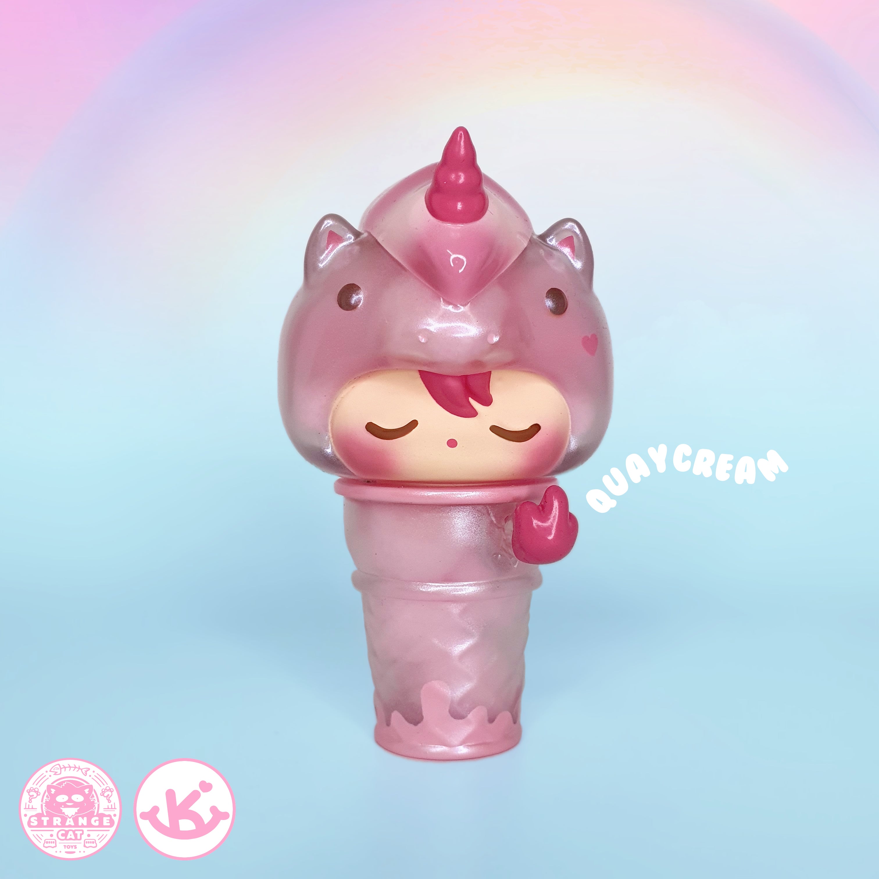 QuayCream - Cotton Candy Edition by KiK