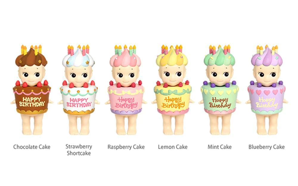 Sonny Angel - BIRTHDAY GIFT Blind Box Series