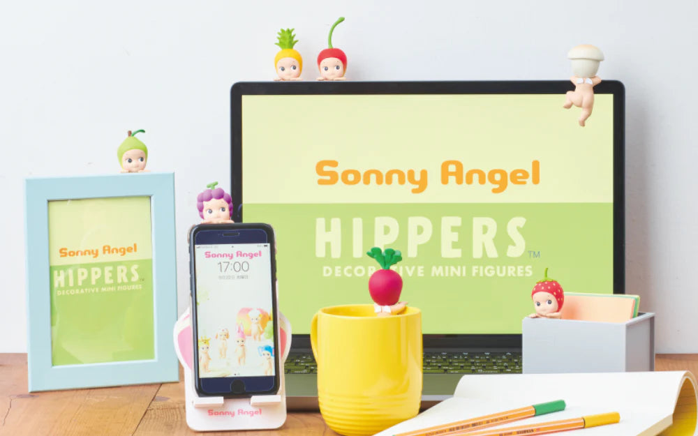 Sonny Angels - HIPPERS Harvest Series – Strangecat Toys