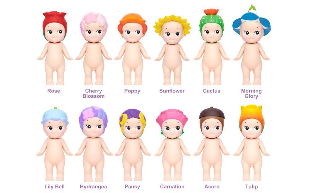 Sonny Angel - Flower series