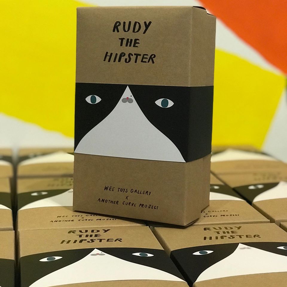 Rudy The Hipster by Another Curve Project
