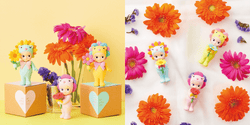 Sonny Angel mini figure Flower Gift Blind Box Series