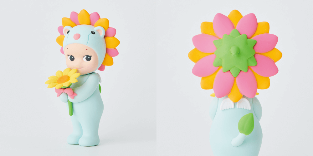 Sonny Angel mini figure Flower Gift Blind Box Series