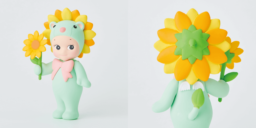 Sonny Angel mini figure Flower Gift Blind Box Series