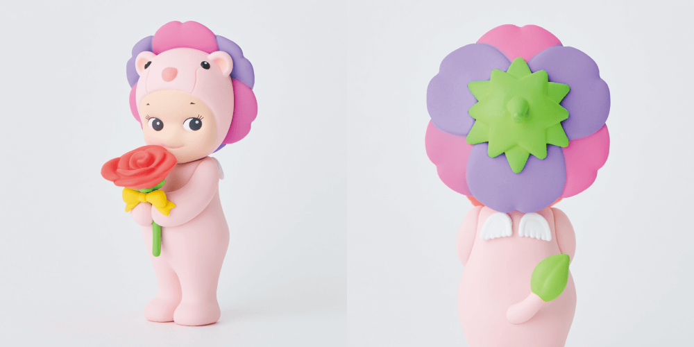 Sonny Angel mini figure Flower Gift Blind Box Series