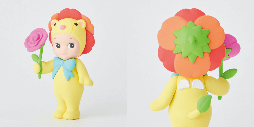 Sonny Angel mini figure Flower Gift Blind Box Series