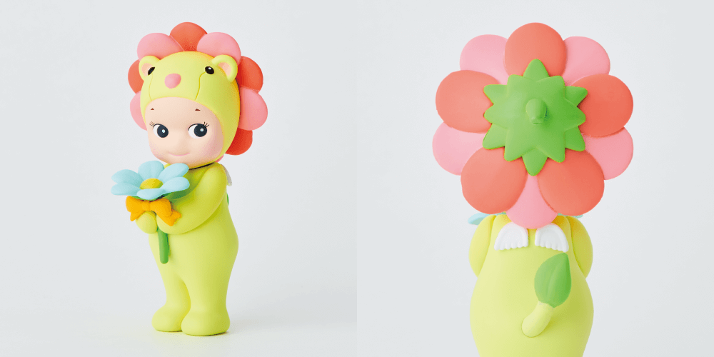 Sonny Angel mini figure Flower Gift Blind Box Series