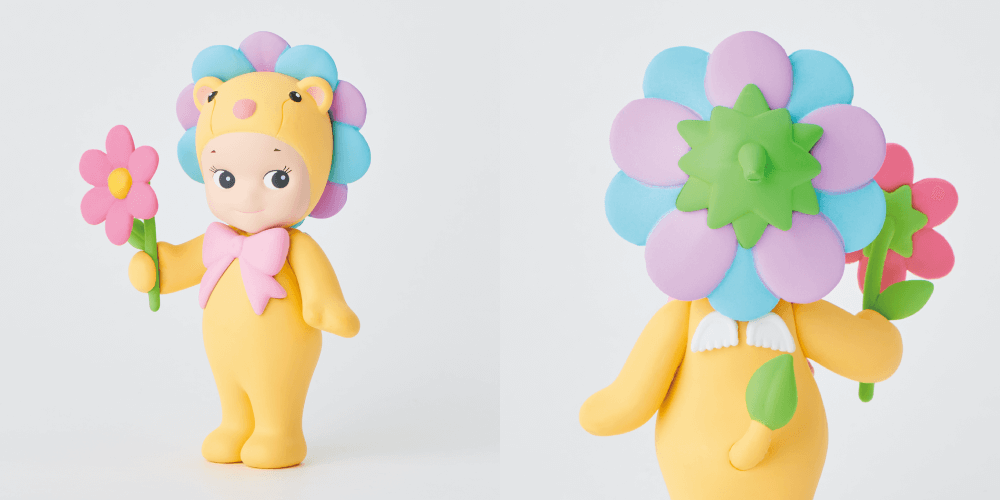 Sonny Angel mini figure Flower Gift Blind Box Series