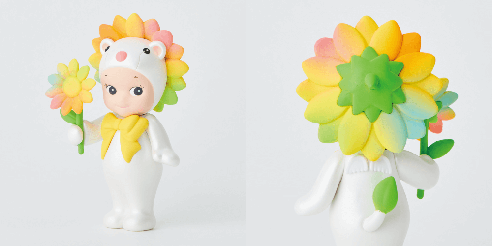 Sonny Angel mini figure Flower Gift Blind Box Series