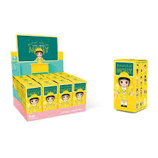 Molly School Life Series by Kennyswork x Pop Mart