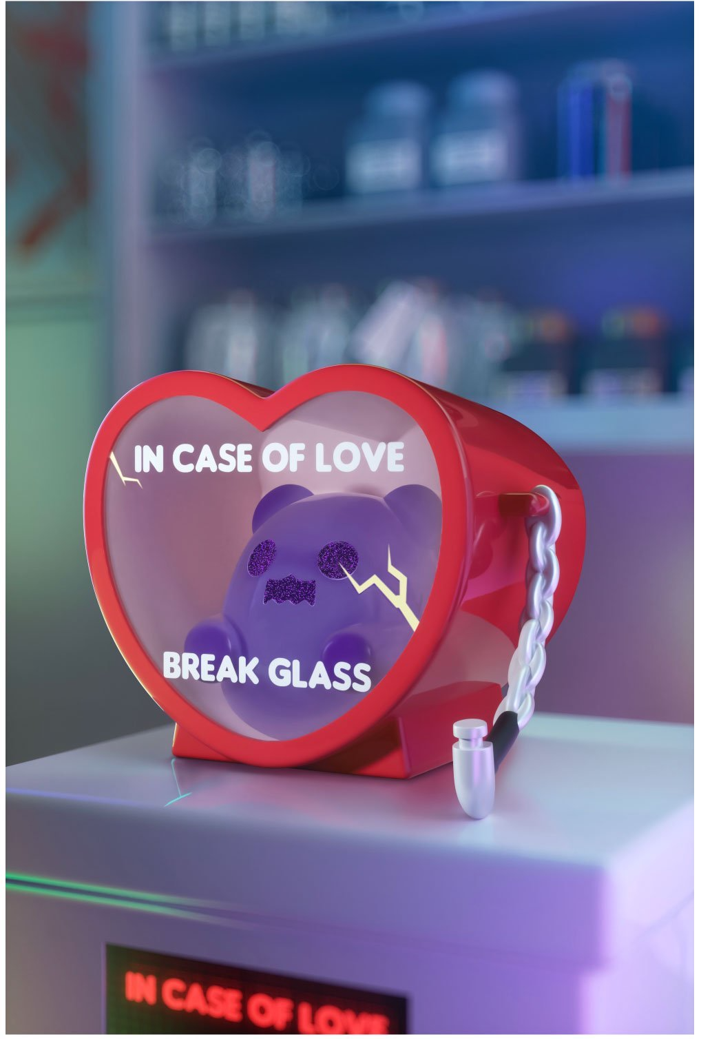 ShinWoo Lovesick Lab Blind Box Series