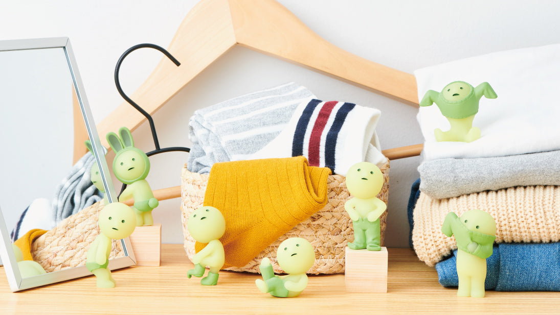 SMISKI Dressing Series