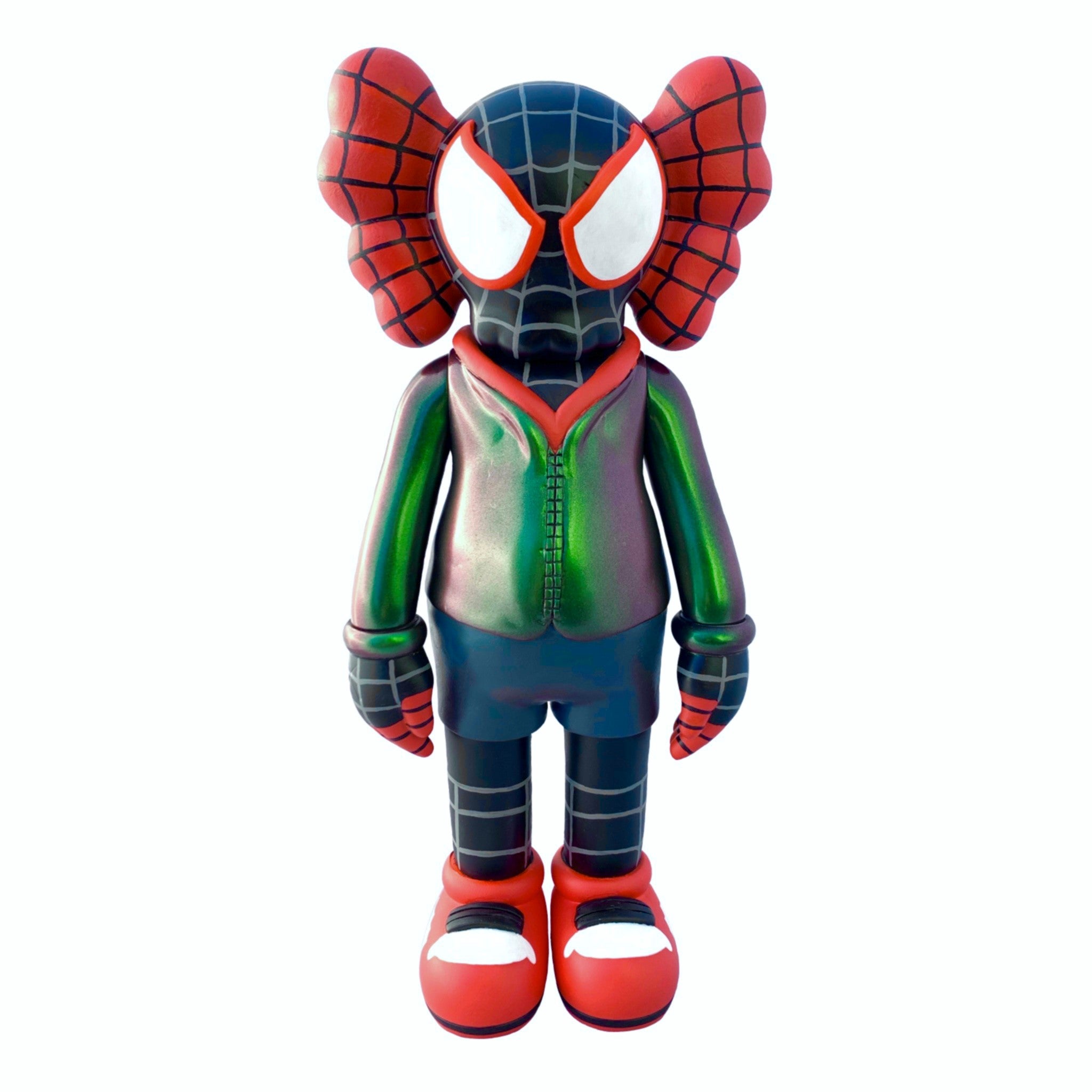 Misappropriated Icon 3 - Spider-Kaws By In Prime We Trust