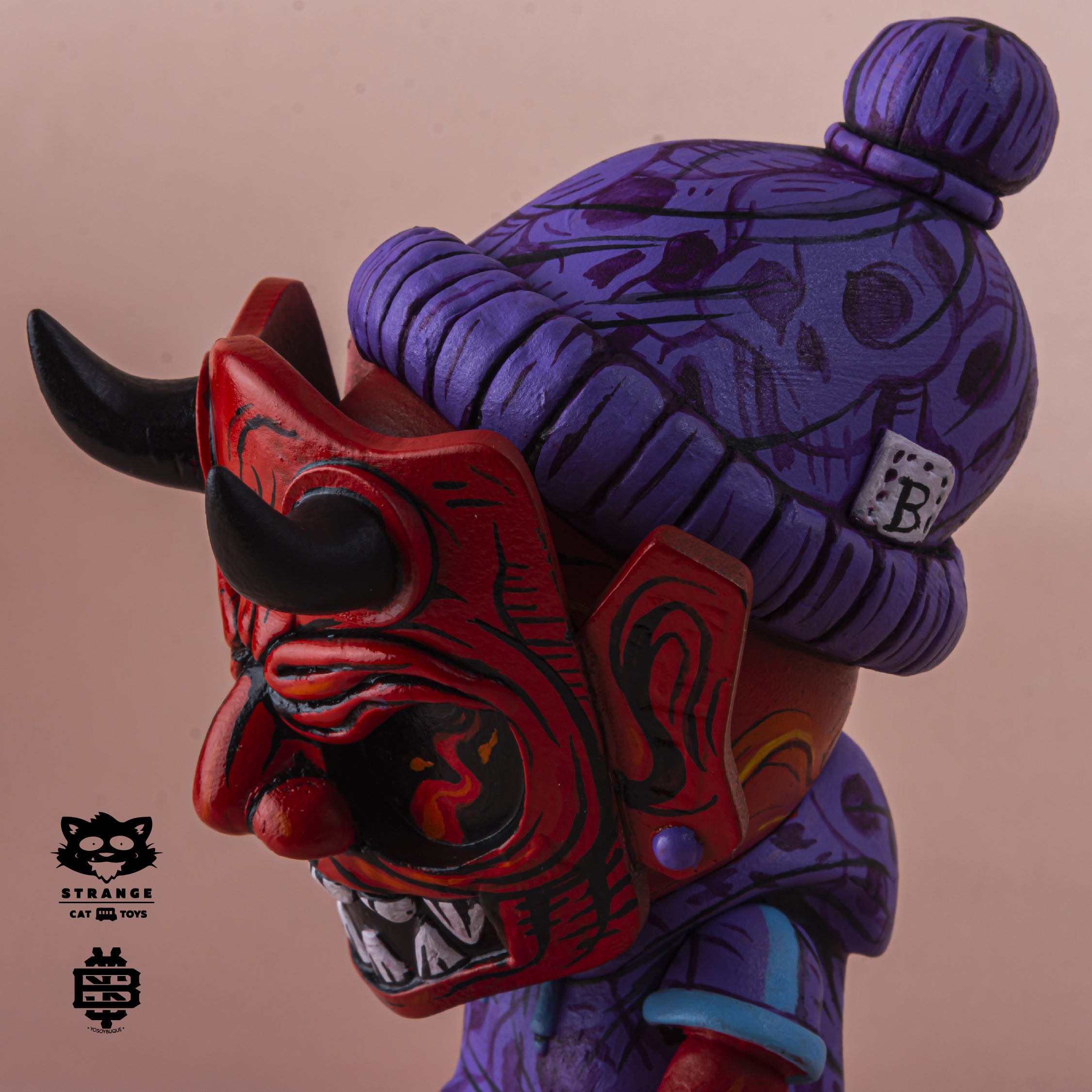 Goblin Squad - Diablo num. 4 by YosoyBuque