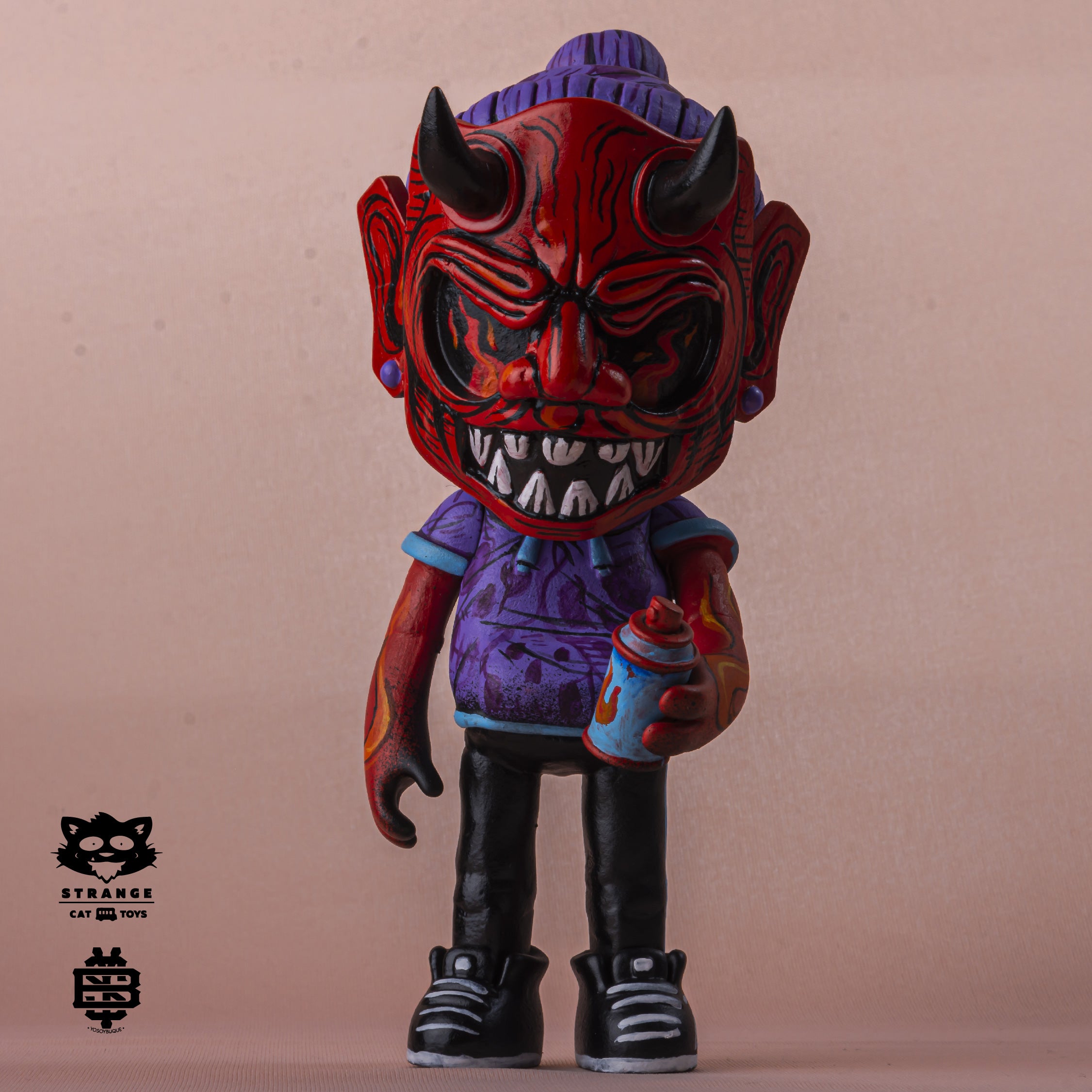 Goblin Squad - Diablo num. 4 by YosoyBuque