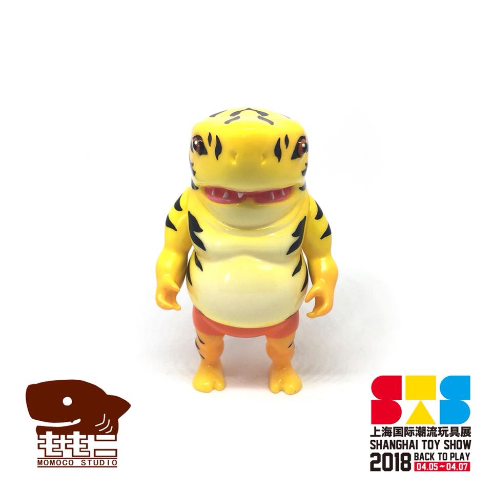 Tiger Shark by Momoco Studio - Shanghai Toy Show Exclusive
