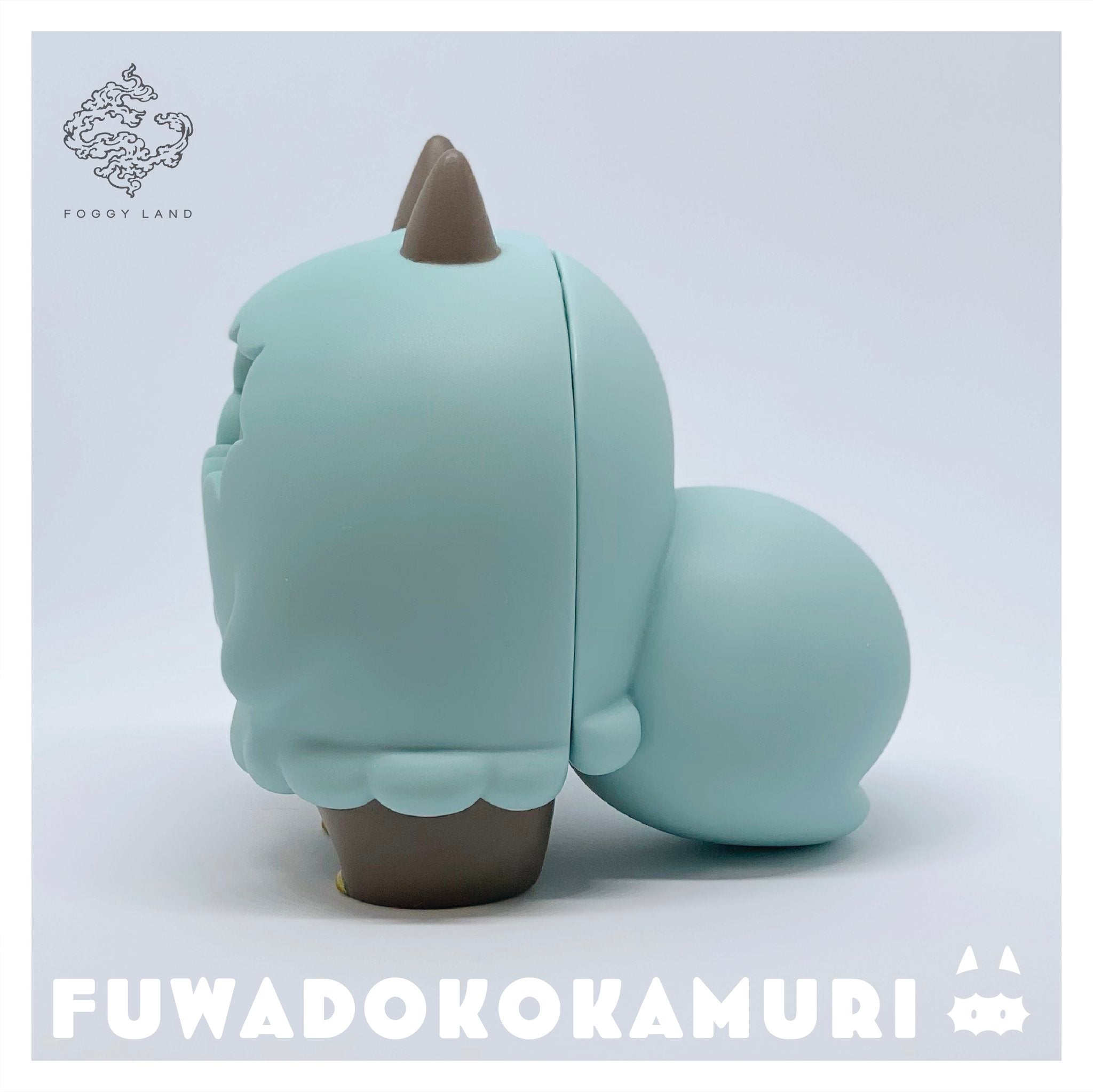 Fuwadokokamuri - Chocomint by Moya