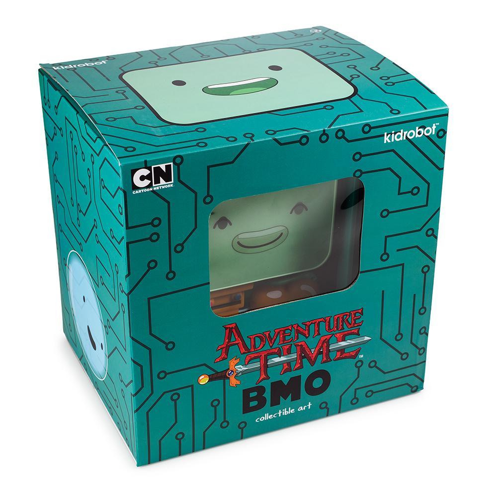 Adventure Time BMO Medium Figure x Kidrobot
