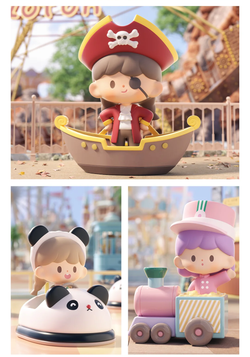 zZoton TREASURE LAND SERIES BLIND BOX zZoton TREASURE LAND SERIES BLIND BOX