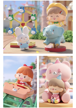 zZoton TREASURE LAND SERIES BLIND BOX zZoton TREASURE LAND SERIES BLIND BOX